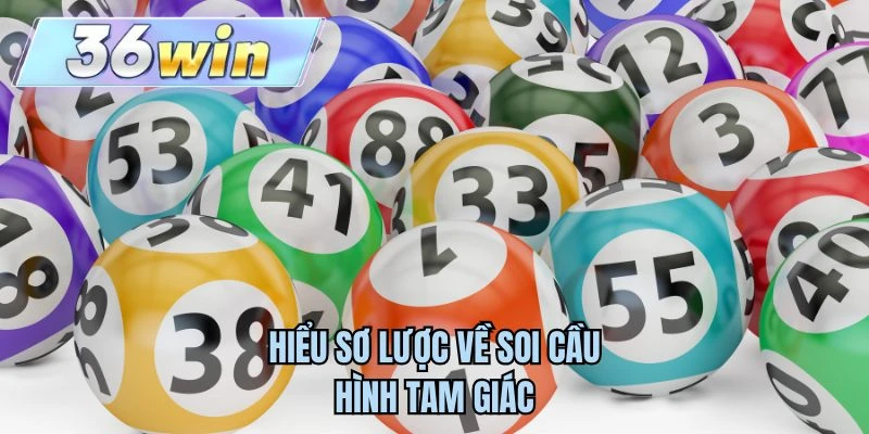 Hiểu sơ lược về soi cầu hình tam giác
